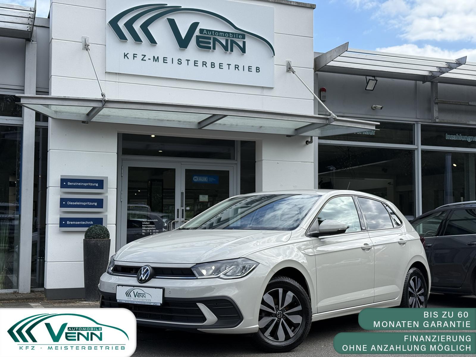 Volkswagen Polo 1.0 TSI Move*SHZ*PDC*AppCo*LED*Automatik