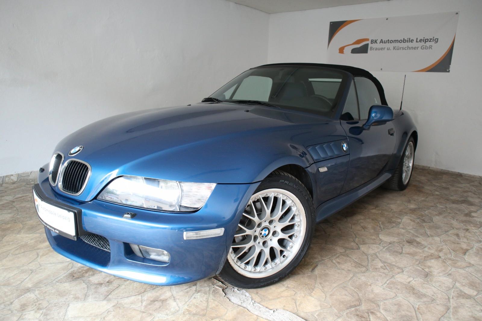 BMW Z3 Roadster 2.2i