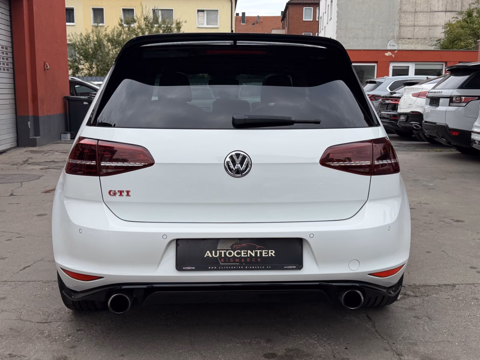 Volkswagen Golf VII Lim. GTI Clubsport*DYNAUDIO*PANO*LEDER*