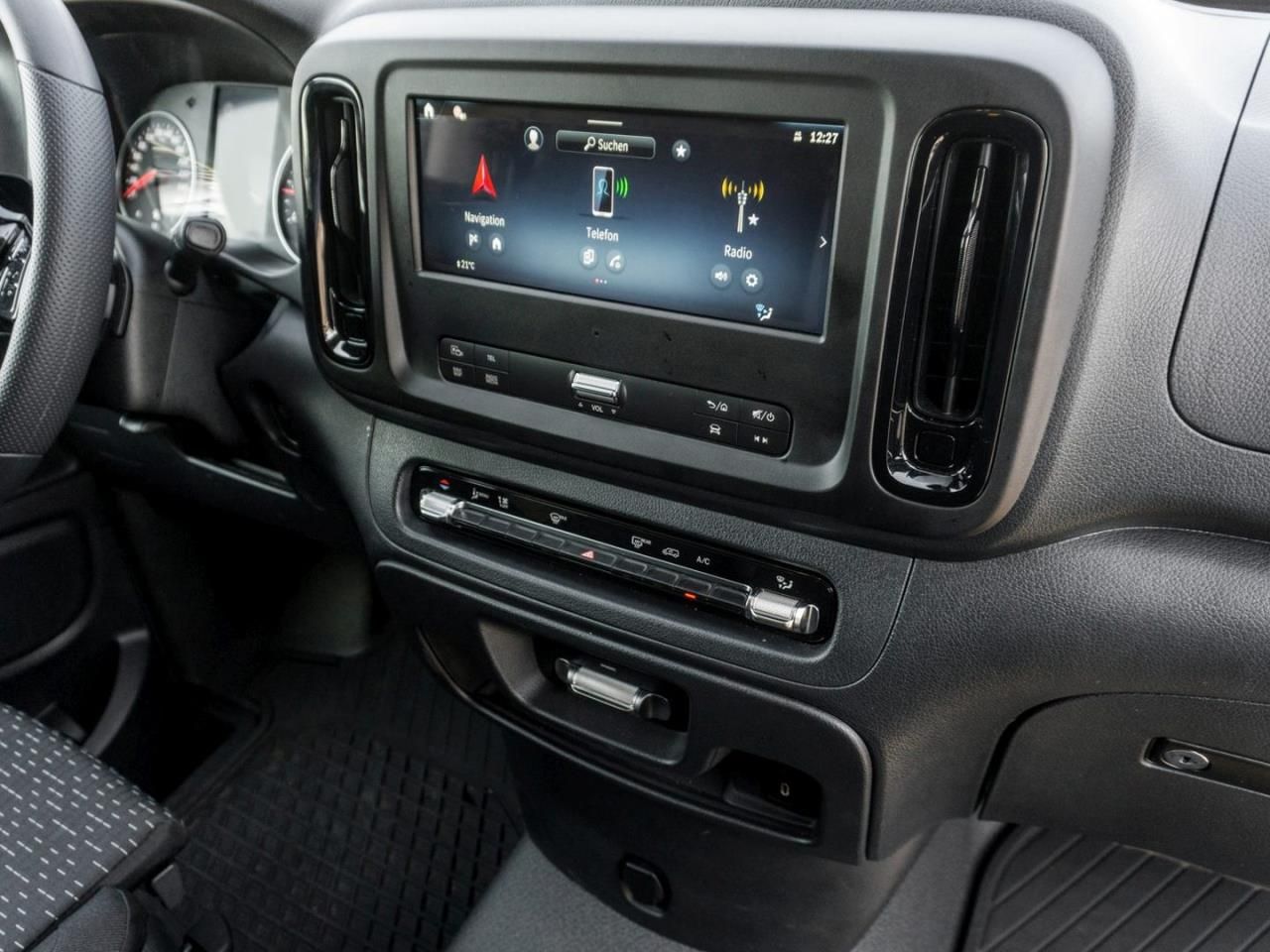 Mercedes-Benz Vito 114 CDI Tourer PRO Lang Navi Kamera 8-Sitze foto 17