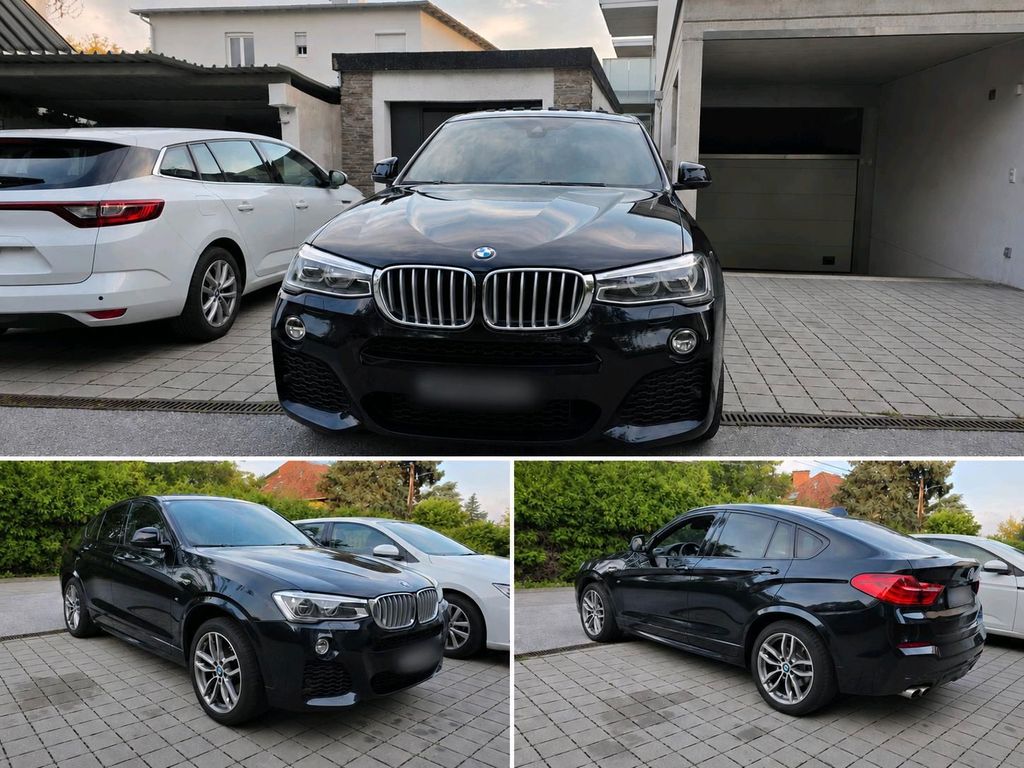 Image of BMW X4