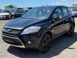 Ford Kuga Titanium 2.0TDCI/ALLRAD/TEILLEDER/KLIMAAUTO - gebrauchte Ford Kuga aus dem Jahr 2008