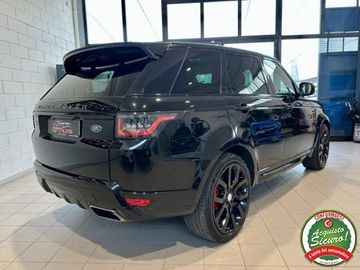 Land-Rover Range Rover Sport - 4