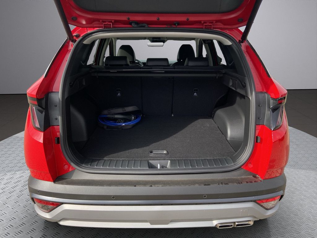 Hyundai Tucson – Bild 20