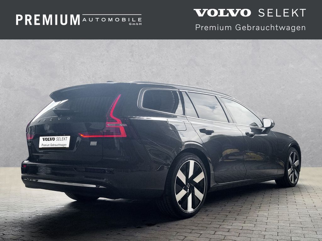 Volvo V60 Kombi Core Recharge Plug-In Hybrid AWD T6 Wi
