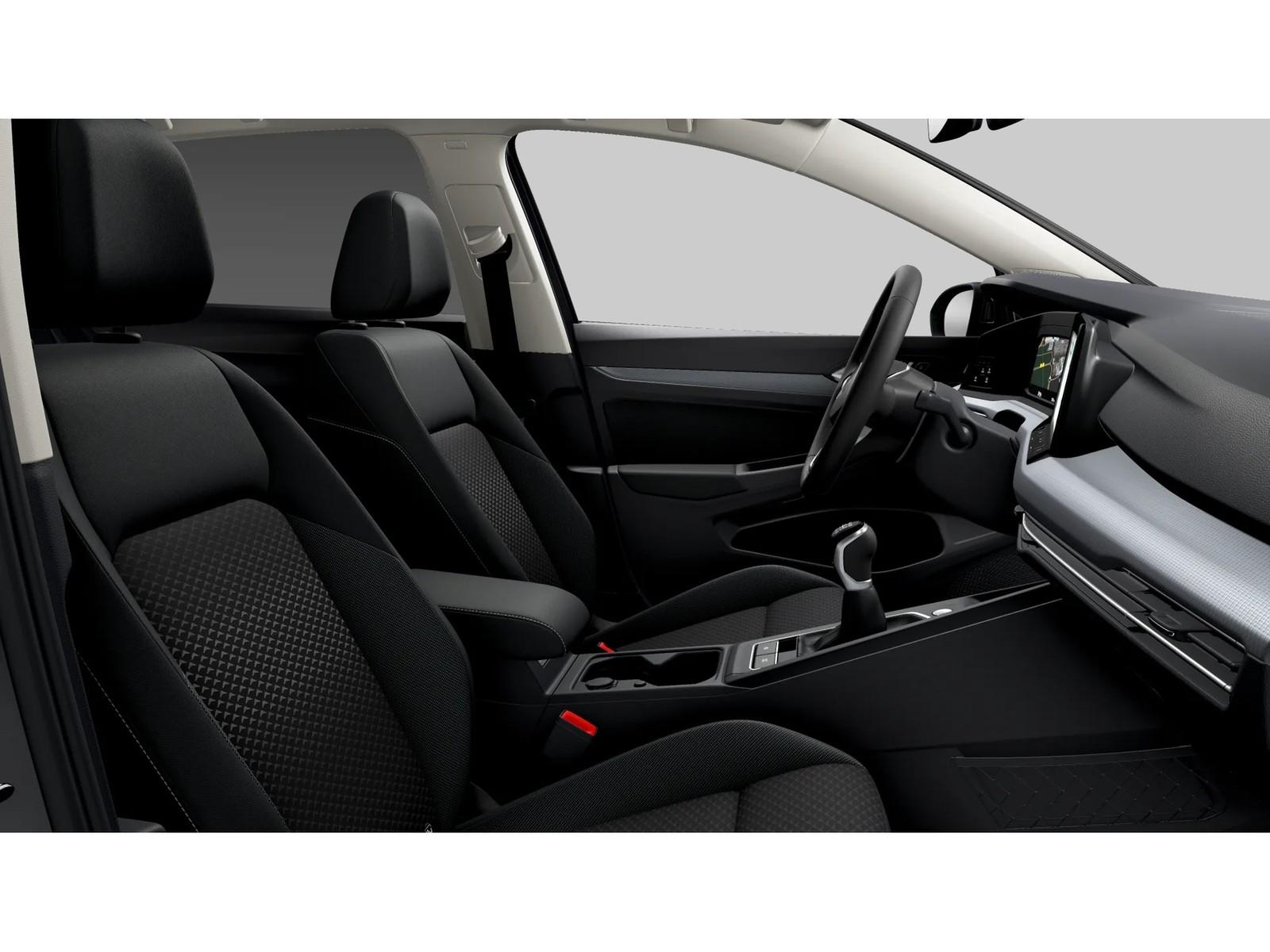 Volkswagen Golf VIII Lim. 2.0 TDI Active IQ.DRIVE ACC, миниатюра 28