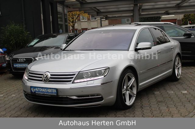 Volkswagen Phaeton V6 TDI 5-Sitzer 4Motion*LEDER*NAVI*XENON