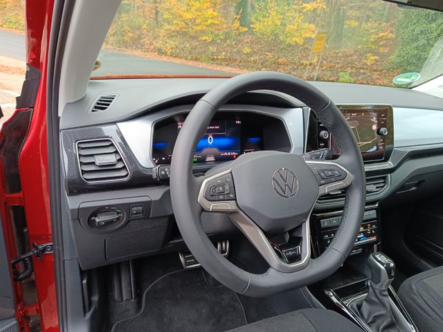 T-Cross 1.0 l TSI DSG*ACC*Navi*APP*AHK*Digi*TOP