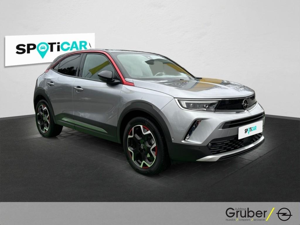 Opel MOKKA GS LINE 1.2 AT-8 --LED MATRIX-NAVI PRO-KAM