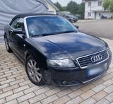 Audi A4 Cabrio 2,5 TDI S-line, Multitronic - Audi Cabriolet aus 2005