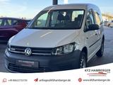 Volkswagen CADDY 4MOTION 2.0 TDI 1.HD SHZ PDC KLIMA AHK BT