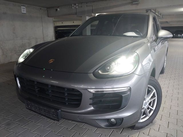 Porsche Cayenne S /Apple CarPlay/ Sport-Abgasanlage/ ACC