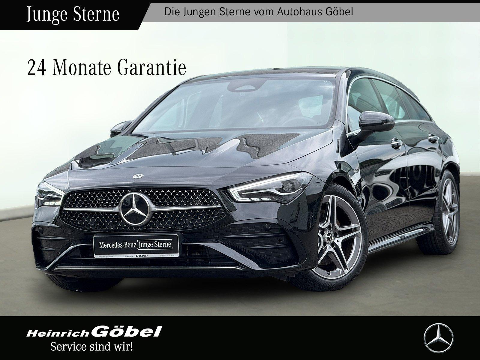 Mercedes-Benz CLA 200 SB AMG*KEYLESS*KAMERA*AMBIENTEBELEUCHT*