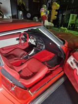 Corvette Schöne Corvette C3 mit Sidepipes rot Oldtimer - Corvette Gebrauchtwagen von 1979