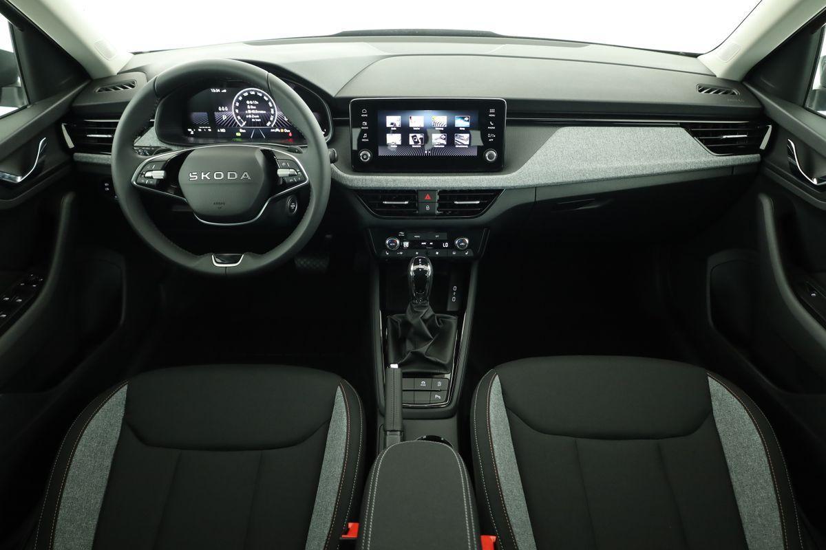 Skoda Kamiq 1.0 TSI DSG Selection, AHK, Matrix, Kamera, миниатюра 6