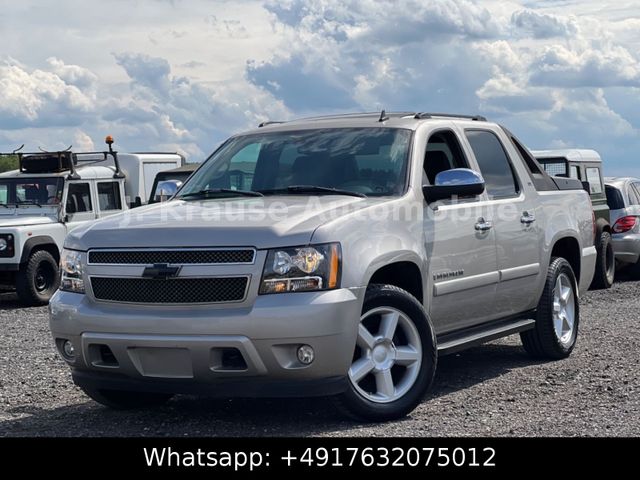 Chevrolet Avalanche 6.0 Leder Navi Rückfahrkamera