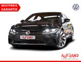 Volkswagen Arteon 2.0 R-Line LED Navi ACC PDC Massagesitz - Volkswagen Arteon R mit Benzin-Antrieb