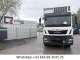 MAN TGM 18.290 Kühlkoffer 8m TÜV LBW EURO 6 - Radlader