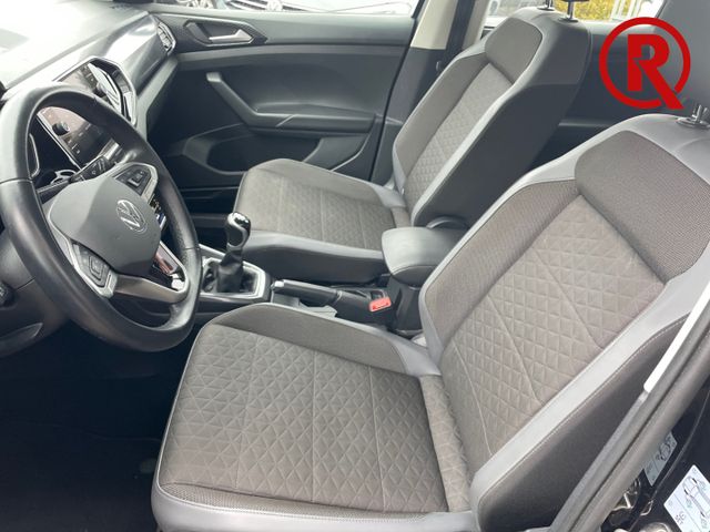 T-Cross Style 1.0 TSI Android Auto Apple CarPlay
