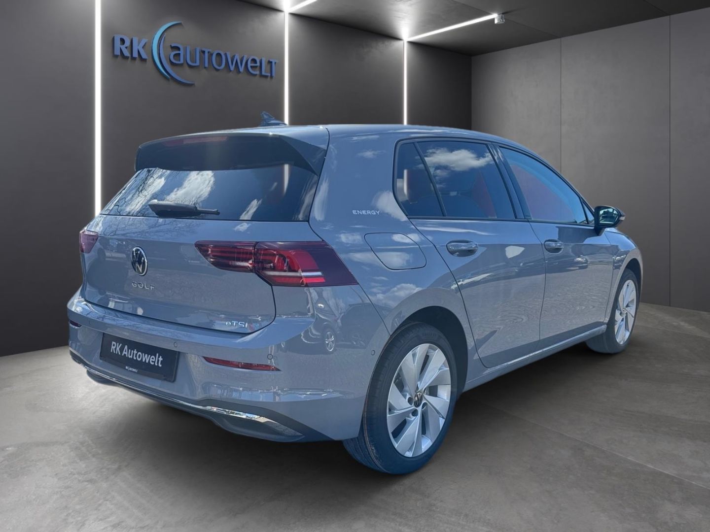 Volkswagen Golf VIII Energy 1.5 eTSI DSG LED Navi Climatron foto 5