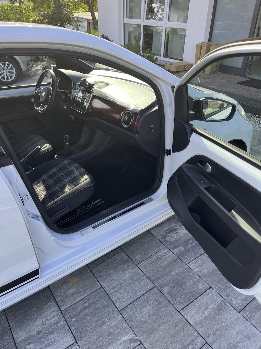 Volkswagen Up GTI Sportausführung, миниатюра 6