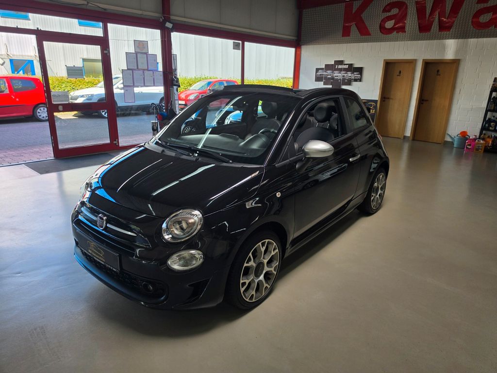 Image of Fiat 500C