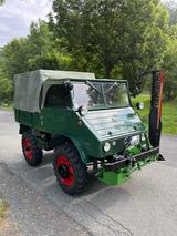 Unimog 411110 - Unimog 411