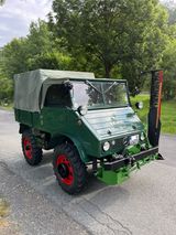 Unimog 411110 - Unimog 411