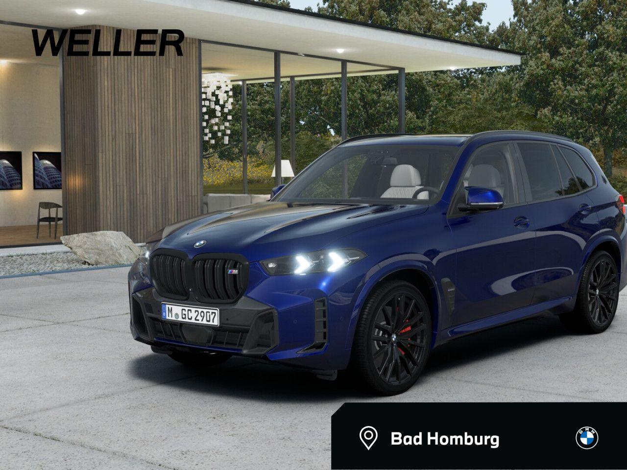 BMW X5 M60i xDr M Pro B&W,Bi-Color,22",StHz,Massage