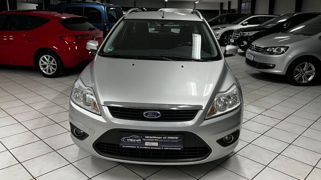 Ford Focus Turnier Style TÜV&AU neu&Garantie