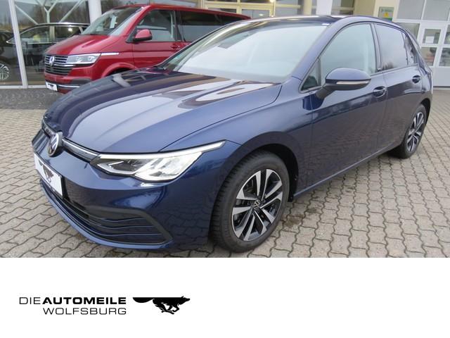 Volkswagen Golf VIII 1,0 eTSI DSG United LED,Navi,Climatr,h