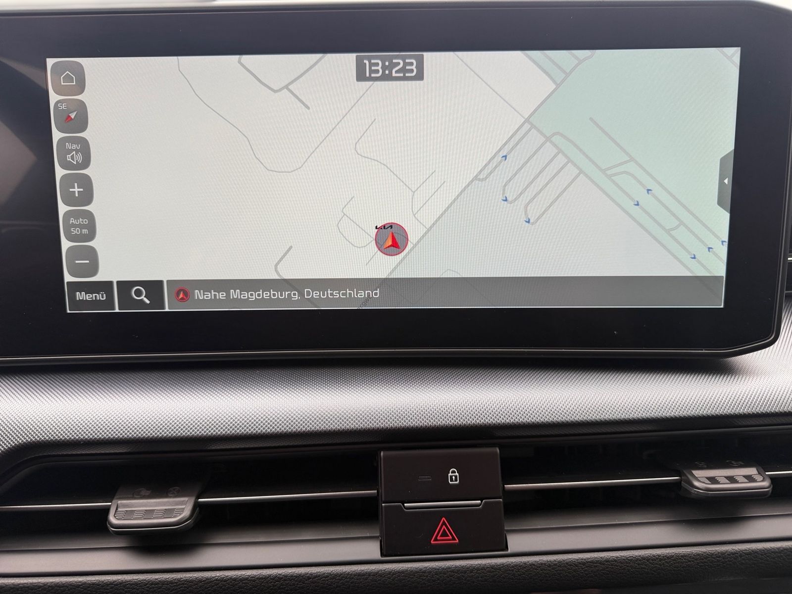 Fahrzeugabbildung Kia XCEED 1.6T 180 DCT SPI SD SITZ ADV Facelift