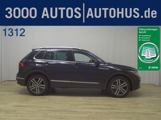 Volkswagen Tiguan 2.0 TDI BMT 4Motion Elegance AHK 4x4 ACC