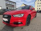 Audi A3 1.4 TFSI cylinder on demand Ambition Bi-Xenon - Audi A3: Rot