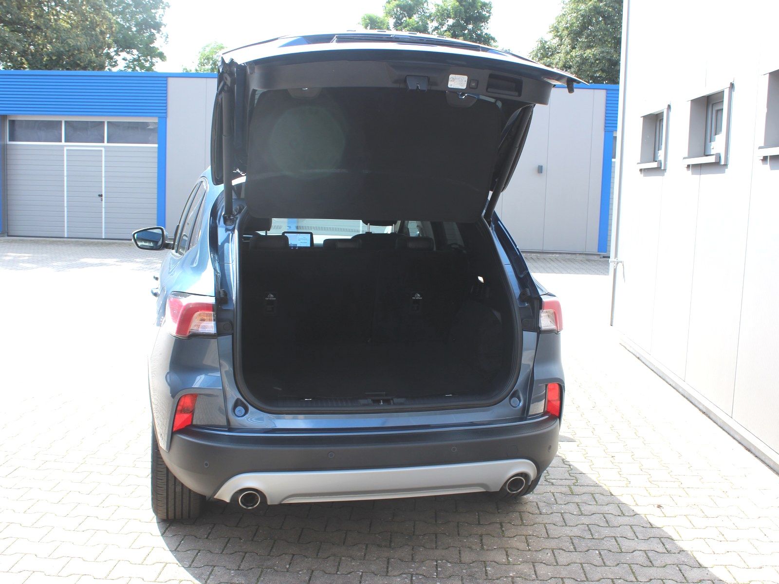 Fahrzeugabbildung Ford Kuga Plug-In Hybrid Titanium X 2,5 Duratec