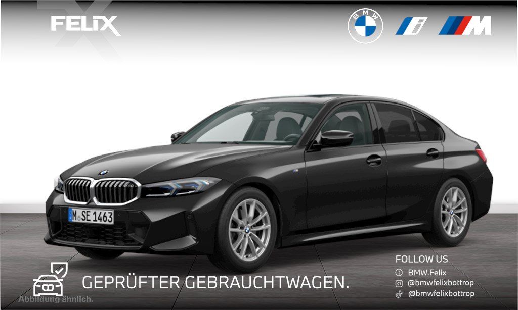 Image of BMW 320