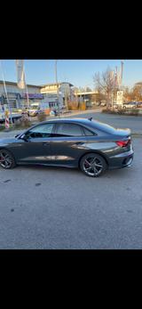 Audi S3 TFSI S tronic quattro - Service neu!! - Audi S3 Gebrauchtwagen in München