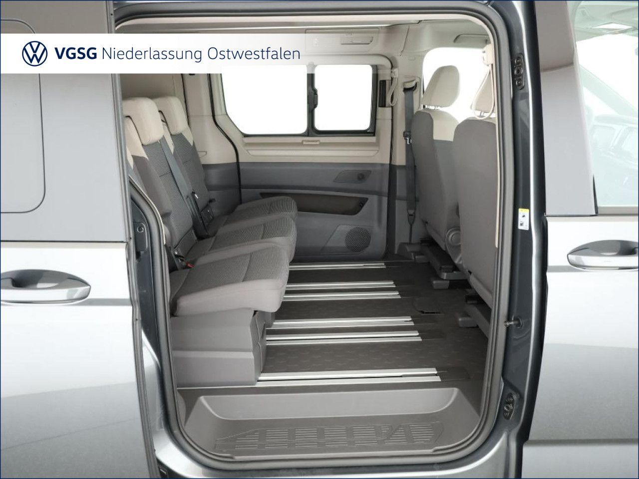 Volkswagen T7 California - Bild 12