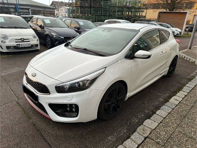 Kia pro cee'd GT Track/KAMERA/KEYLESS/Navi