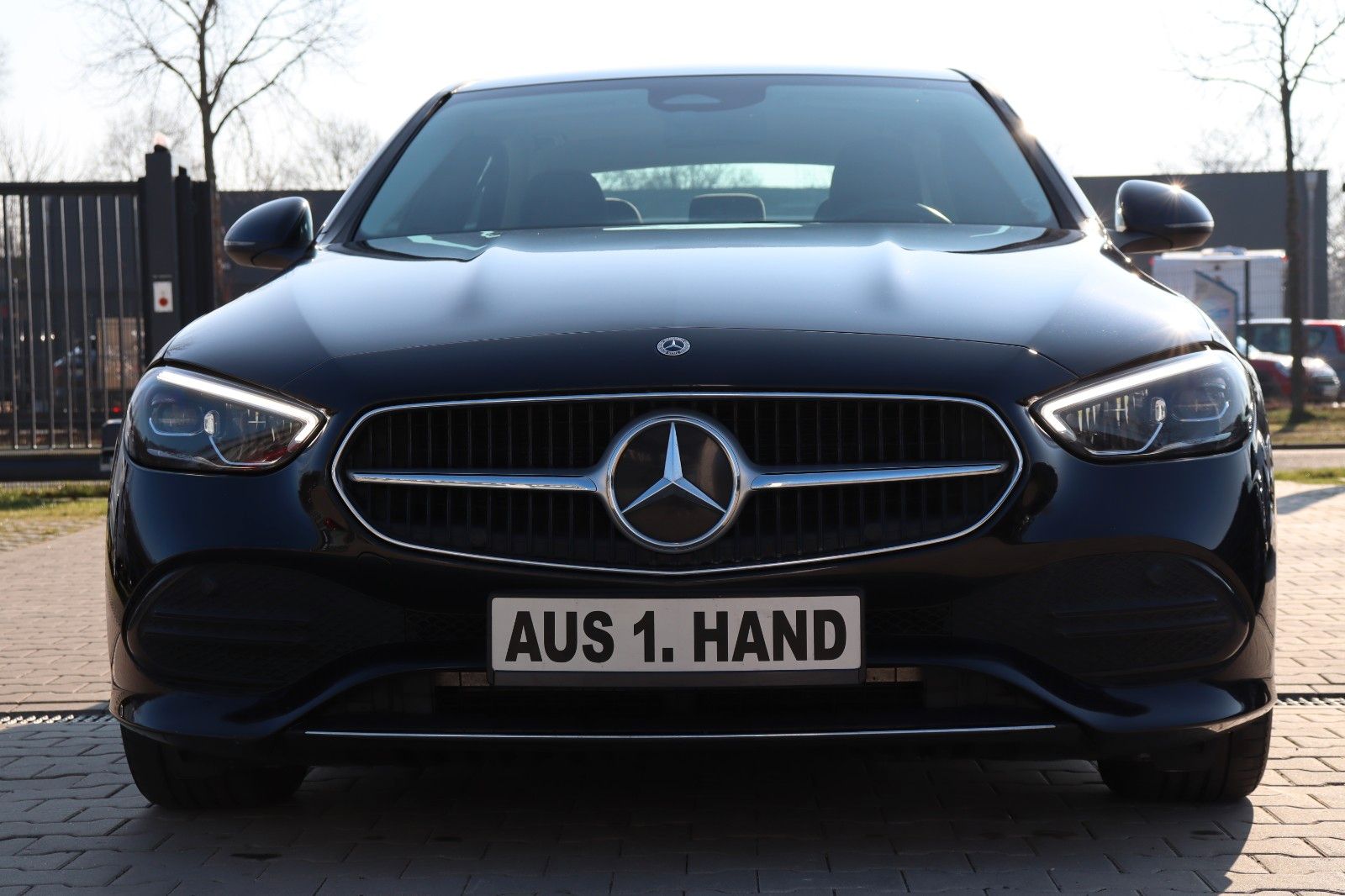 Mercedes-Benz C 180 2022