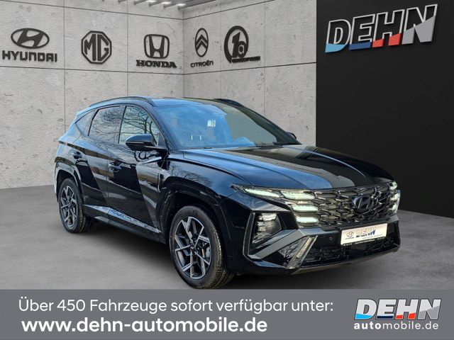 Hyundai TUCSONTucson Hybrid N-Line Mj26 2WD LED-Paket