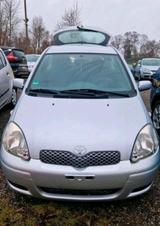 Toyota Auto toyota - gebrauchte Toyota Yaris aus dem Jahr 2005