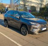 Toyota RAV 4 2.5 Hybrid Team Deutschland Auto Team ... - gebrauchte Toyota RAV 4 aus dem Jahr 2024