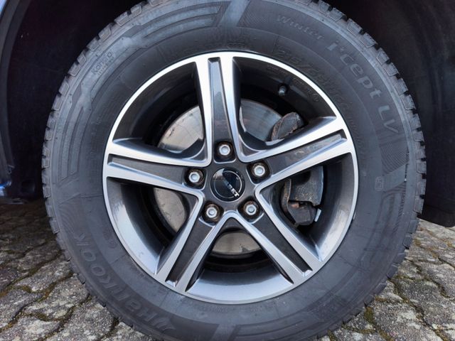 Volkswagen T6.1 Transporter DSG*DAB*Navi*SHZ*PDC*6-Sitzer*