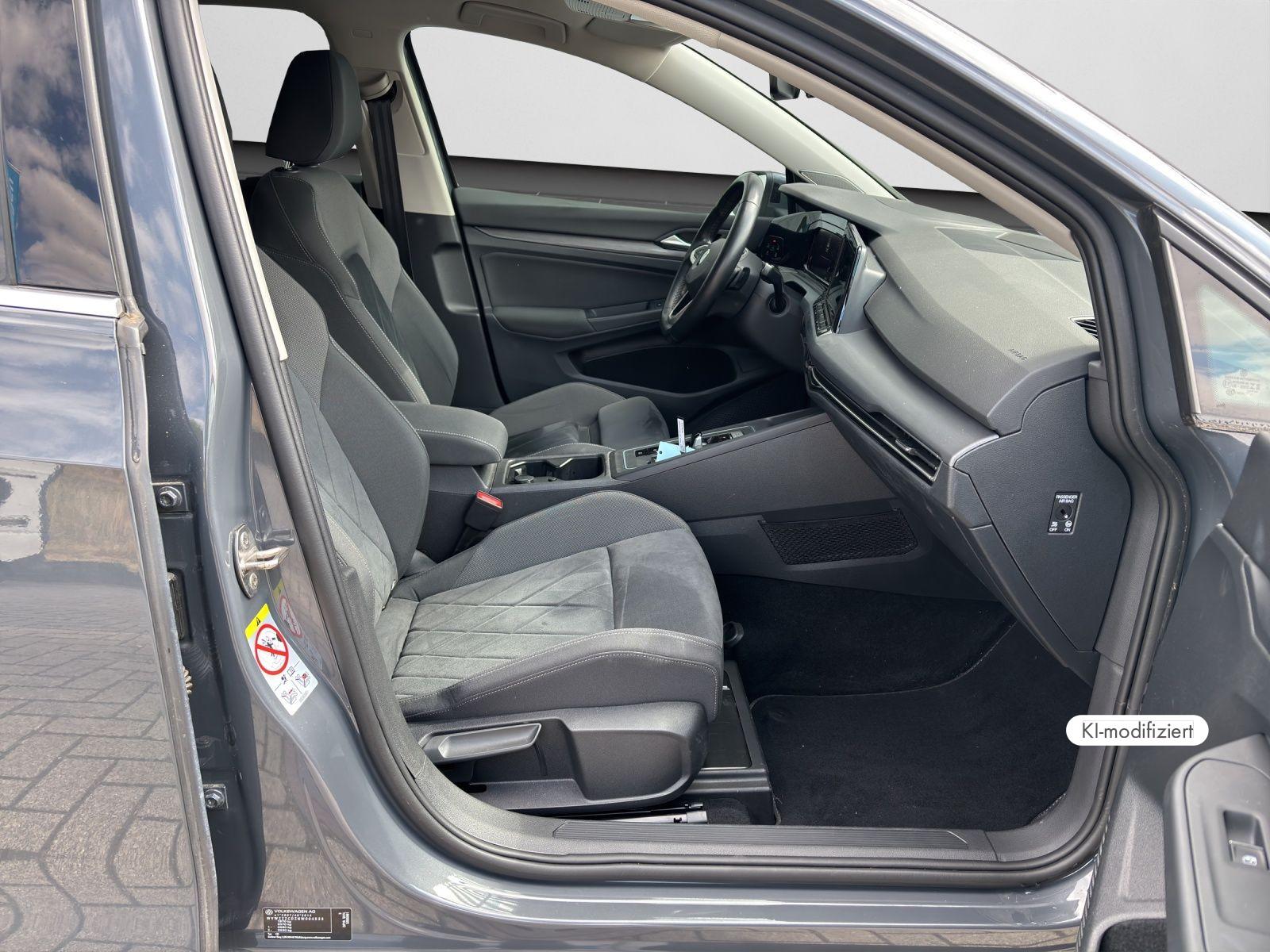 Volkswagen Golf VIII Style 1.5 eTSI DSG MATRIX ACC NAVI HAR, миниатюра 4