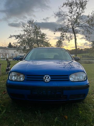 Volkswagen VW Golf 4 1,4l