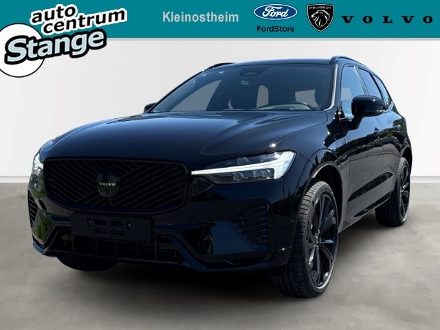 Volvo XC60 Ultra Black Edition Recharge Plug-In Hybrid