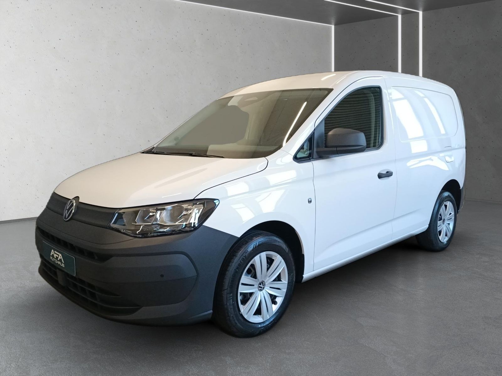 Volkswagen Caddy 2.0 Cargo 75 kW TDI SHZ AHK Navi PDC VC imagem 2