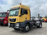 MAN TG-S 18.460 4x4H SZM Kipphydraulik - MAN SZM