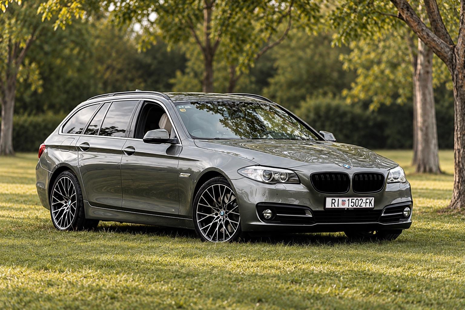 BMW 525